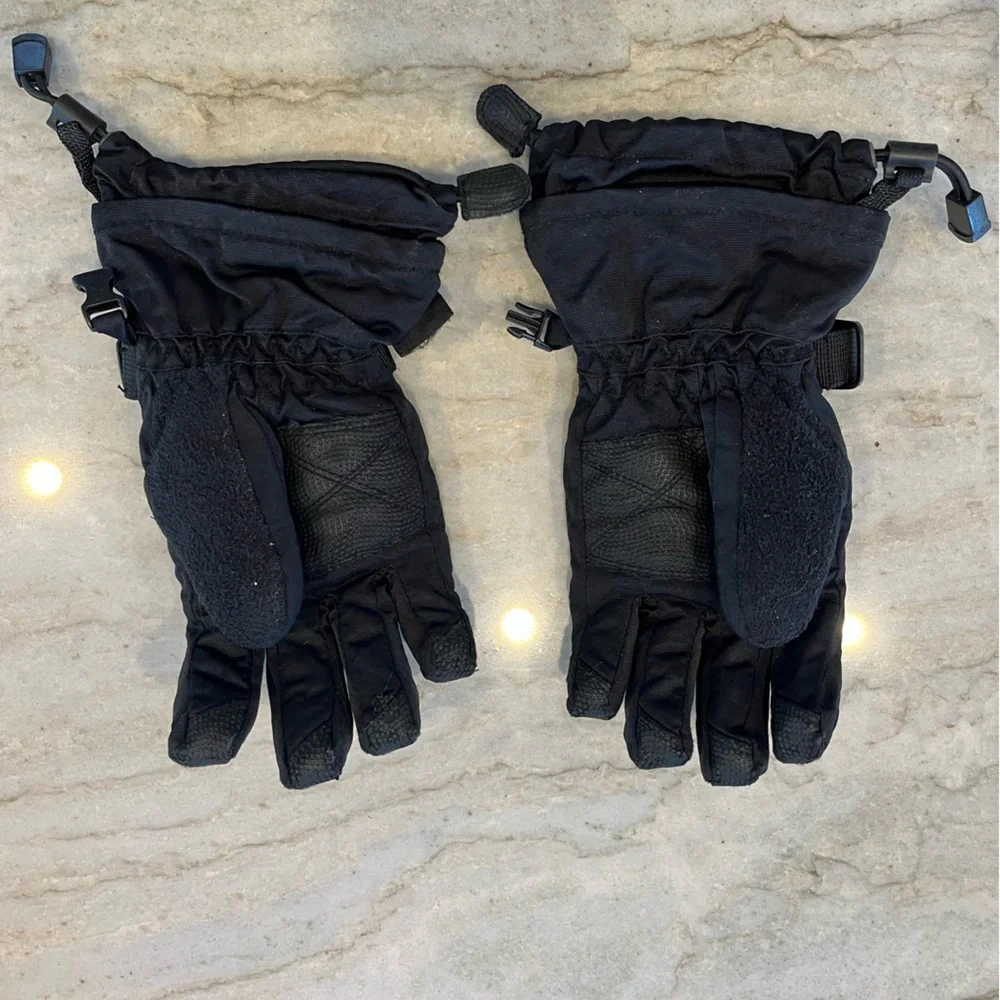 Youth medium Head Outlast winter snow gloves
